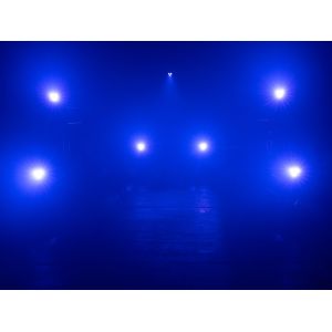 EUROLITE LED PARty Hybrid Spot - Reflektor efektowy LED