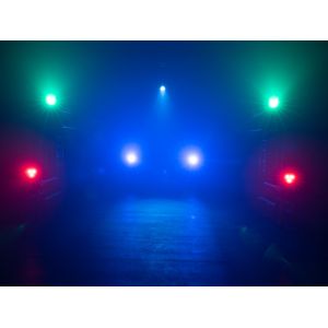 EUROLITE LED PARty Hybrid Spot - Reflektor efektowy LED