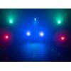 EUROLITE LED PARty Hybrid Spot - Reflektor efektowy LED