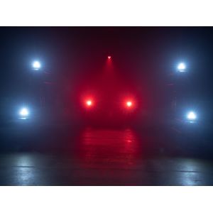 EUROLITE LED PARty Hybrid Spot - Reflektor efektowy LED