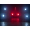 EUROLITE LED PARty Hybrid Spot - Reflektor efektowy LED