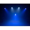 EUROLITE LED 4C-12 Silent Slim Spot - Reflektor LED PAR