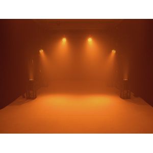 EUROLITE LED SLS-7 HCL Floor white - Reflektor LED PAR