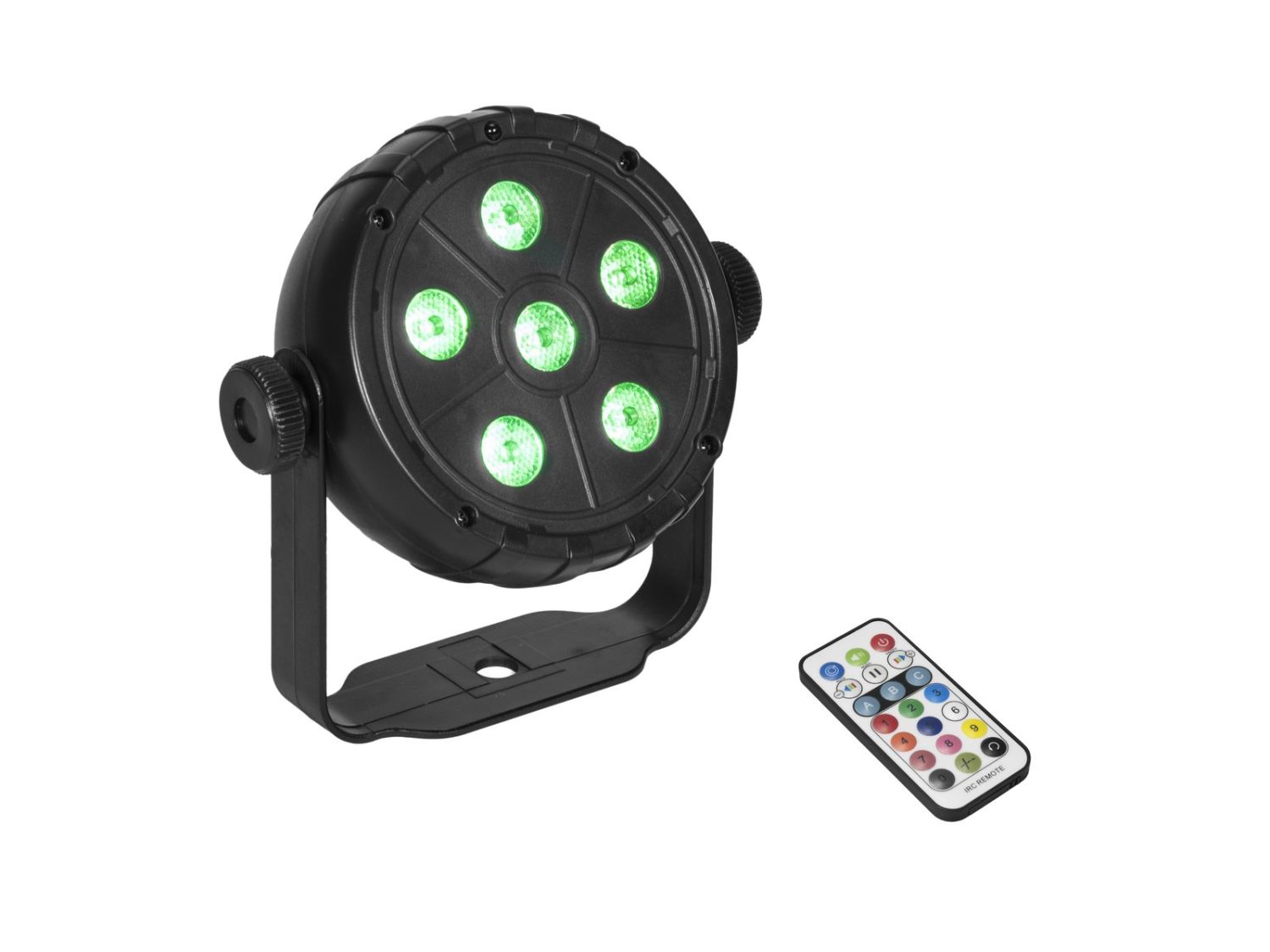 EUROLITE LED PK-3 USB TCL Spot - Reflektor LED PAR