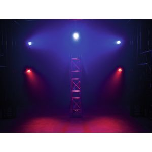 EUROLITE LED PK-3 USB TCL Spot - Reflektor LED PAR