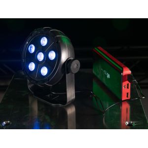 EUROLITE LED PK-3 USB TCL Spot - Reflektor LED PAR