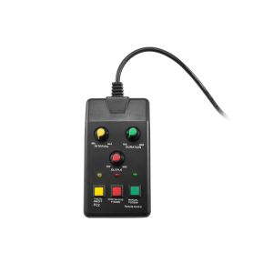 EUROLITE Remote control (Timer) LNB-600 LED - Kontroler Do Wytwornicy Dymu