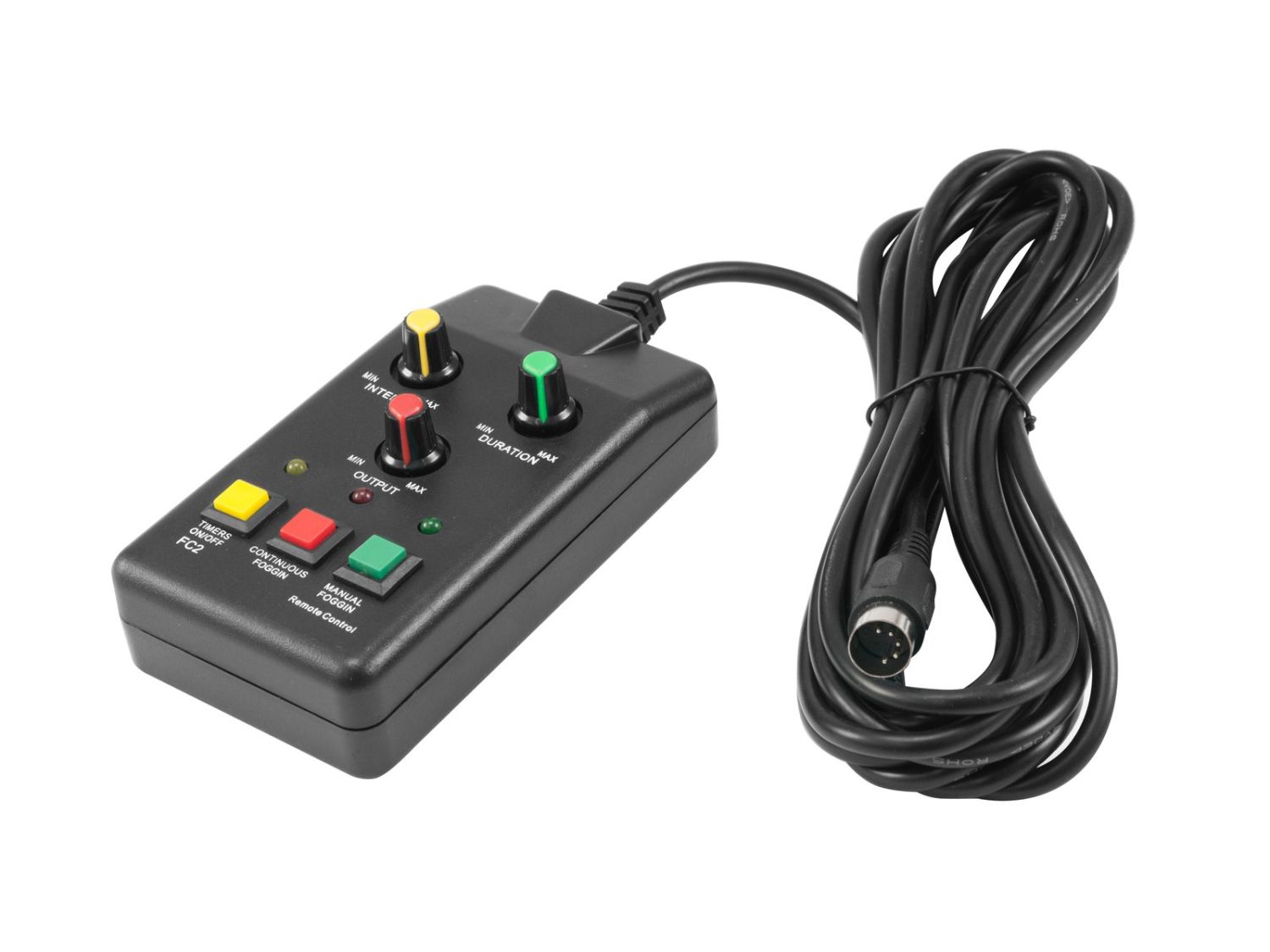 EUROLITE Remote control (Timer) LNB-600 LED - Kontroler Do Wytwornicy Dymu