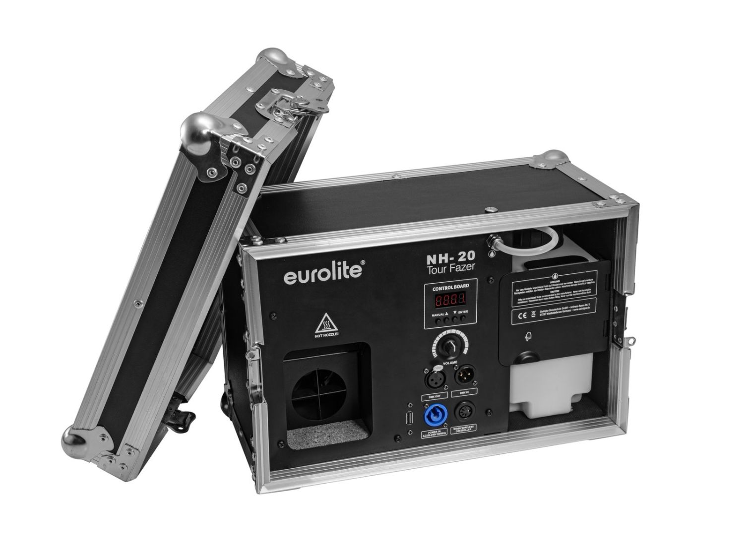 EUROLITE NH-20 - Wytwornica Mgły