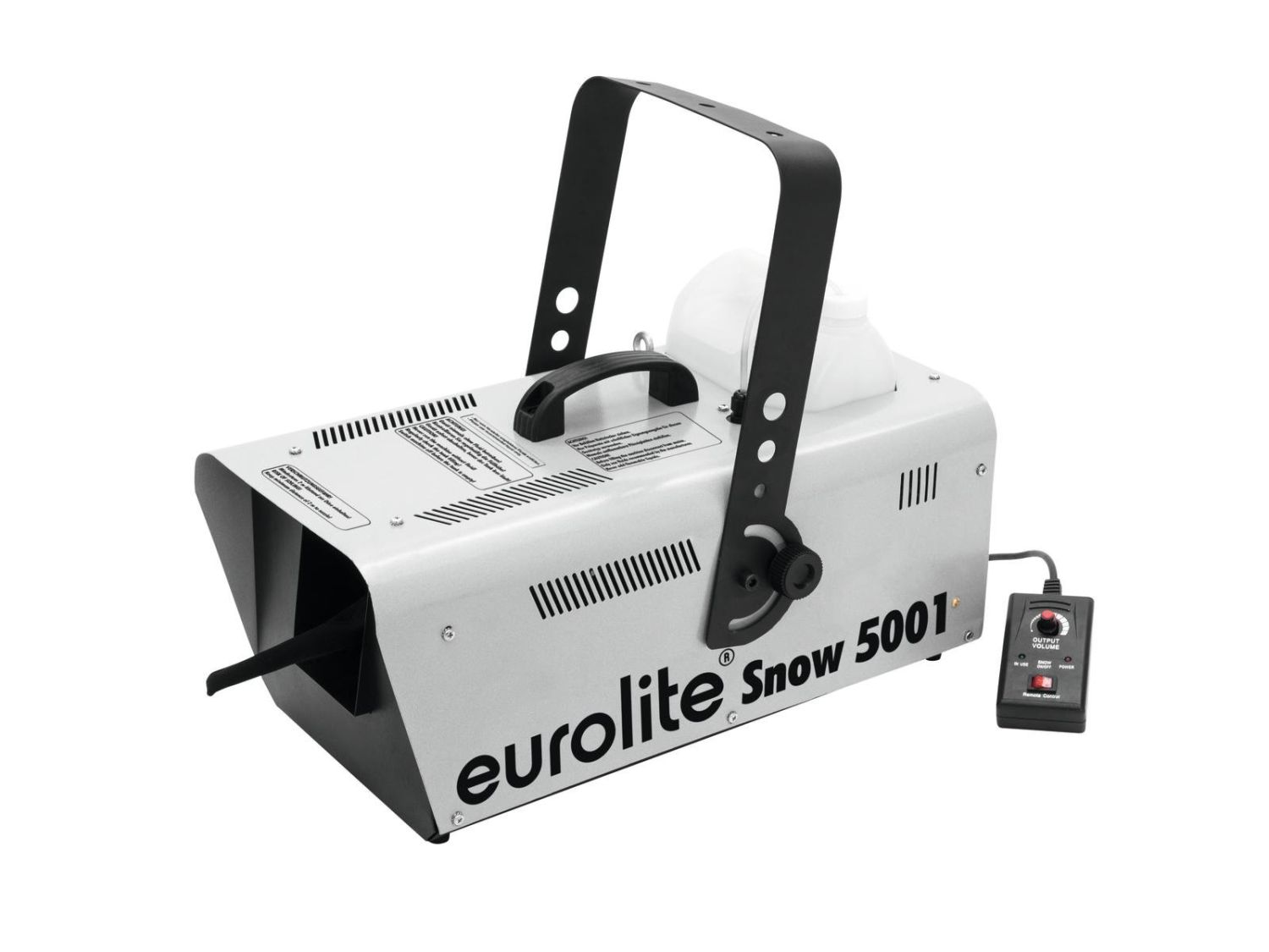 EUROLITE Snow 5001 - Wytwornica Śniegu