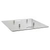DT Column Base 60x60 AL - Podstawa Do Kratownic