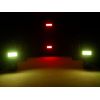 EUROLITE LED Strobe SMD PRO 540 DMX RGB - Stroboskop