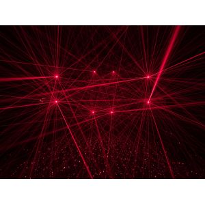 EUROLITE LED Multi FX Laser Bar - Laser