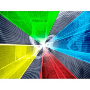 LASERWORLD tarm 3 - Laser