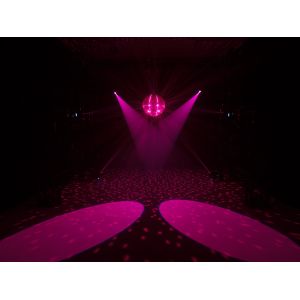 EUROLITE LED TCL-150 Color Changer COB - Reflektor Pinspot