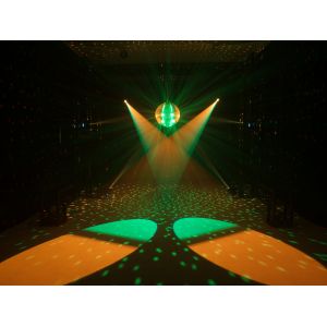 EUROLITE LED TCL-150 Color Changer COB - Reflektor Pinspot