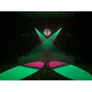 EUROLITE LED TCL-150 Color Changer COB - Reflektor Pinspot
