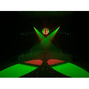 EUROLITE LED TCL-150 Color Changer COB - Reflektor Pinspot