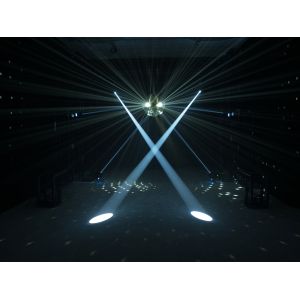EUROLITE LED TCL-150 Color Changer COB - Reflektor Pinspot