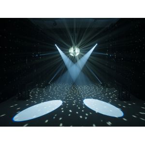 EUROLITE LED TCL-150 Color Changer COB - Reflektor Pinspot