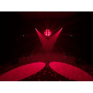 EUROLITE LED TCL-150 Color Changer COB - Reflektor Pinspot