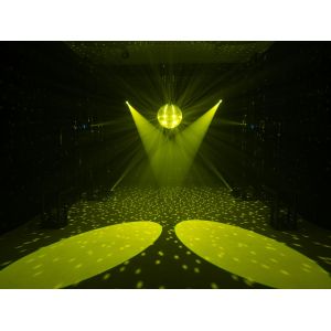 EUROLITE LED TCL-150 Color Changer COB - Reflektor Pinspot