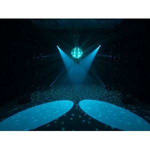 EUROLITE LED TCL-150 Color Changer COB - Reflektor Pinspot