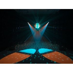 EUROLITE LED TCL-150 Color Changer COB - Reflektor Pinspot