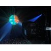 EUROLITE LED TCL-150 Color Changer COB - Reflektor Pinspot