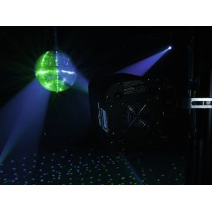 EUROLITE LED TCL-150 Color Changer COB - Reflektor Pinspot