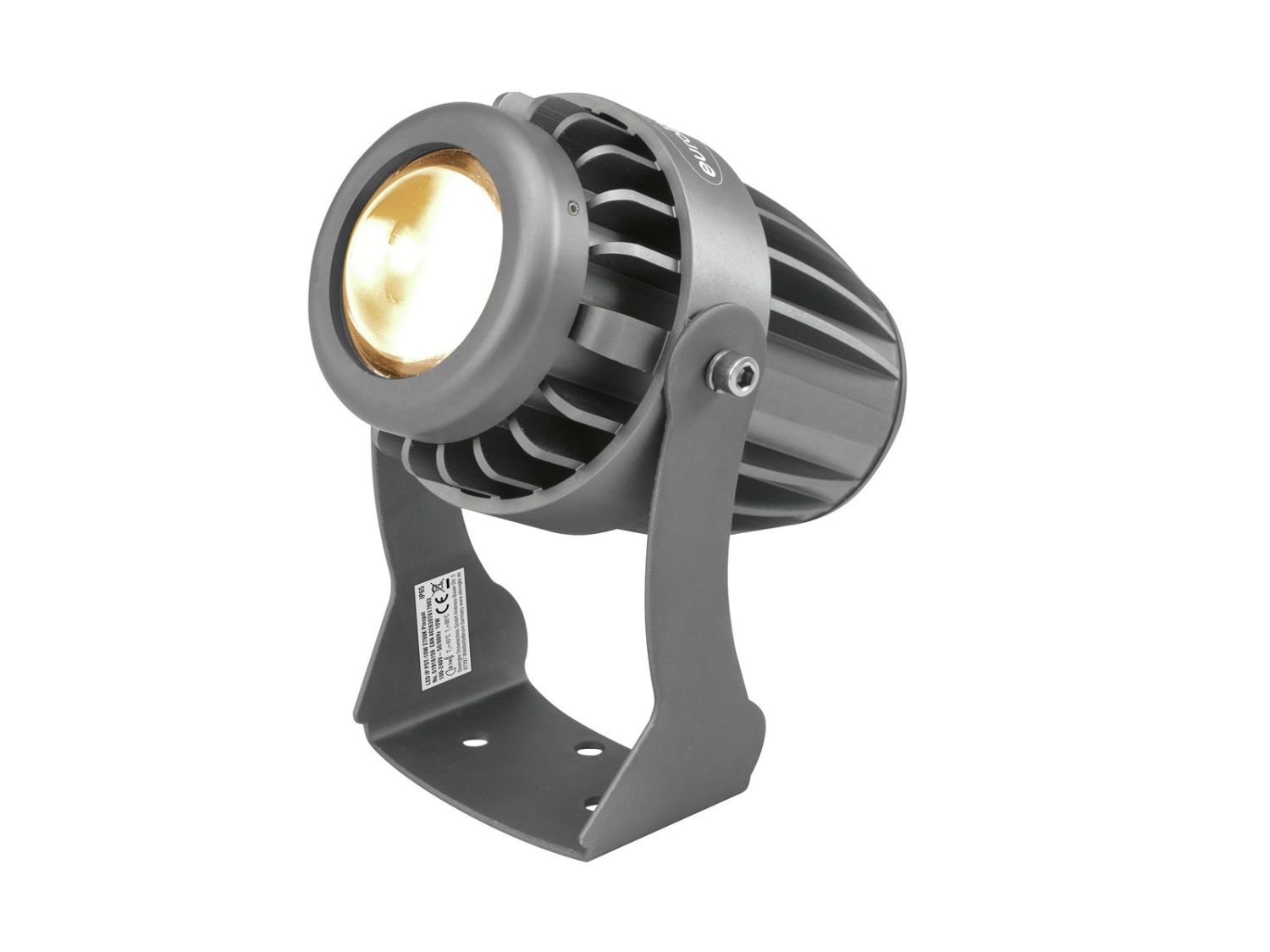 EUROLITE LED IP PST-10W 2700K - Reflektor PInspot