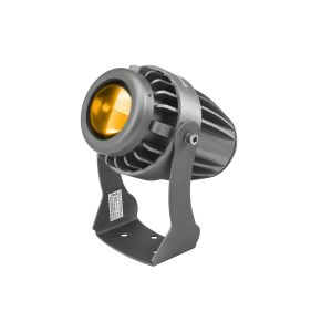 EUROLITE LED IP PST-10W amber Pinspot - Reflektor Pinspot