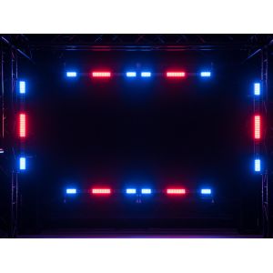 EUROLITE LED PIX-144 RGB Bar - Belka LED BAR