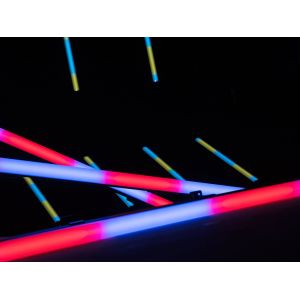 EUROLITE LED PR-100/32 Pixel DMX rail bk - Belka LED BAR
