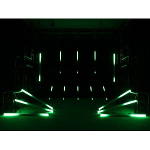 EUROLITE LED PR-100/32 Pixel DMX rail bk - Belka LED BAR