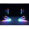 EUROLITE LED PR-100/32 Pixel DMX rail bk - Belka LED BAR