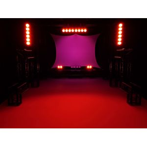 EUROLITE LED CBB-6 COB RGB Bar - Belka LED BAR