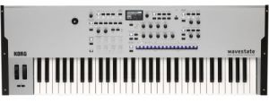KORG WAVESTATE SE P-61 - Syntezator 61 klawiszy Platinum Edition