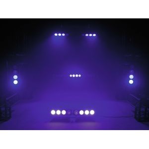 EUROLITE LED PMB-4 COB QCL 30W Bar - Belka LED BAR