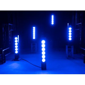 EUROLITE LED CBT-6 COB TCL Tower - Wieża LED BAR