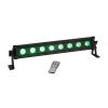 EUROLITE LED IP T-Bar 8 QCL Bar - Belka LED BAR
