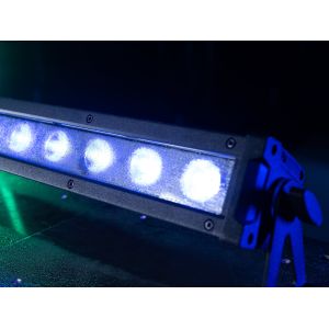 EUROLITE LED IP T-Bar 8 QCL Bar - Belka LED BAR