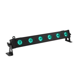 EUROLITE LED BAR-6 QCL RGB+UV Bar - Belka LED BAR