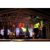EUROLITE Theatre Spot 300/500 Fresnel bk - Reflektor Teatralny