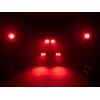 EUROLITE LED CLS-9 QCL RGB/WW 9x7W - Naświetlacz LED