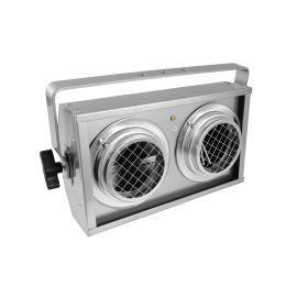EUROLITE Audience Blinder 2xPAR-36 DMX sil - Blinder