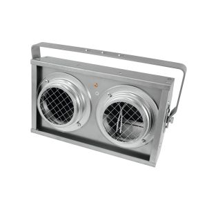 EUROLITE Audience Blinder 2xPAR-36 DMX sil - Blinder