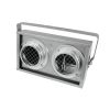 EUROLITE Audience Blinder 2xPAR-36 DMX sil - Blinder