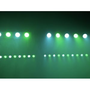 EUROLITE LED Pixel Tower - Pionowy Efekt Świetlny