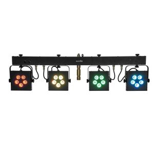 EUROLITE LED KLS-902 Next Compact Light Set - Zestaw Oświetlenia